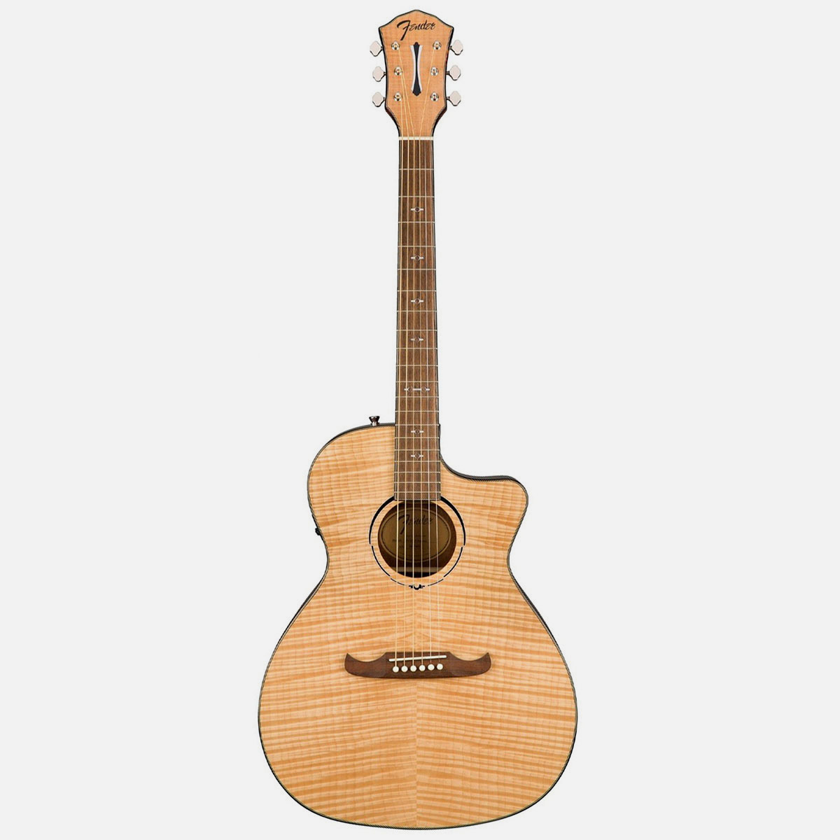 Fender FA-345CE Auditorium NAT